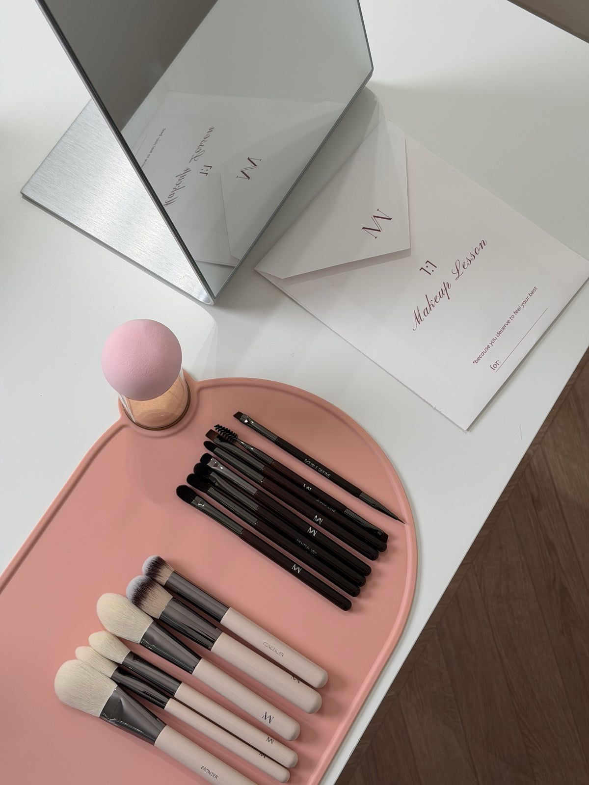 Private Makeup Lesson