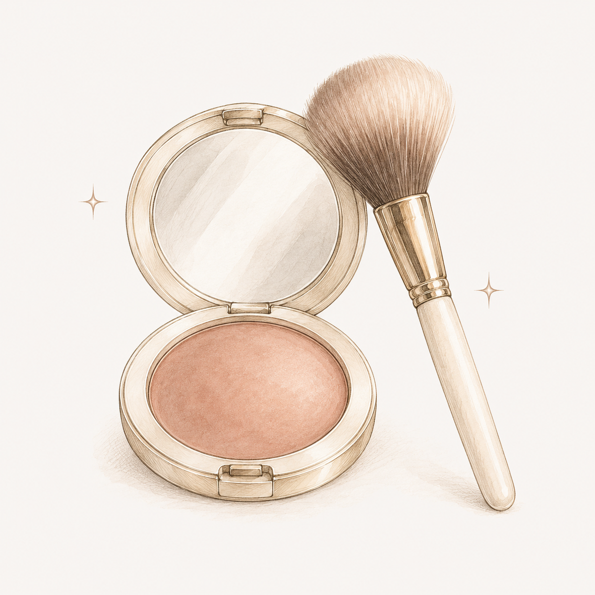 Regular Makeup