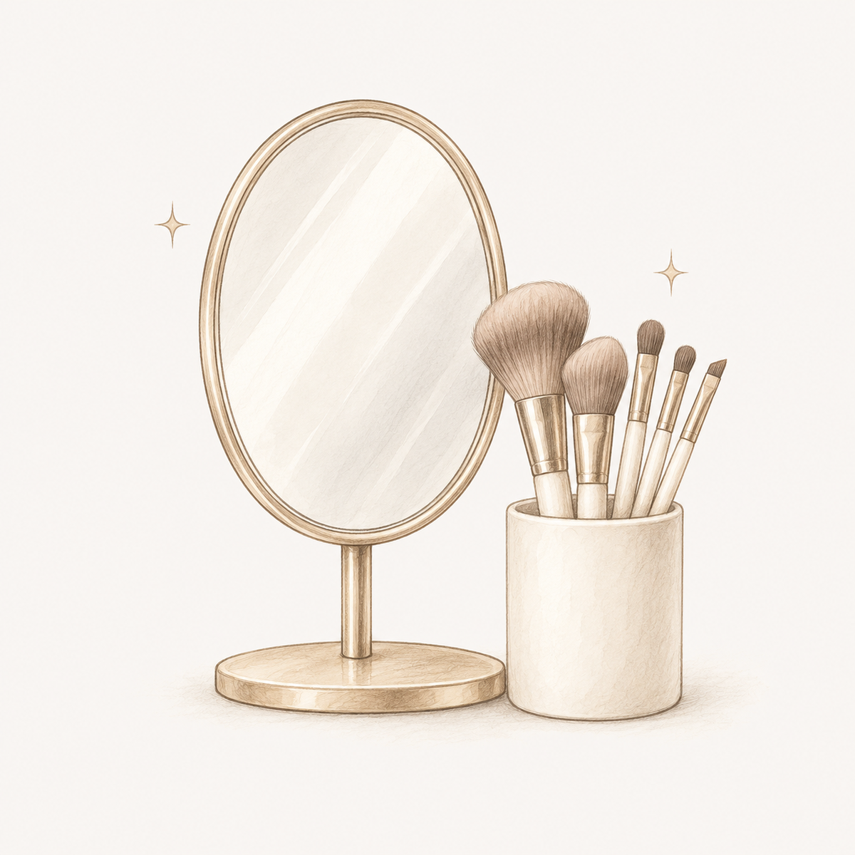 Private Makeup Lesson
