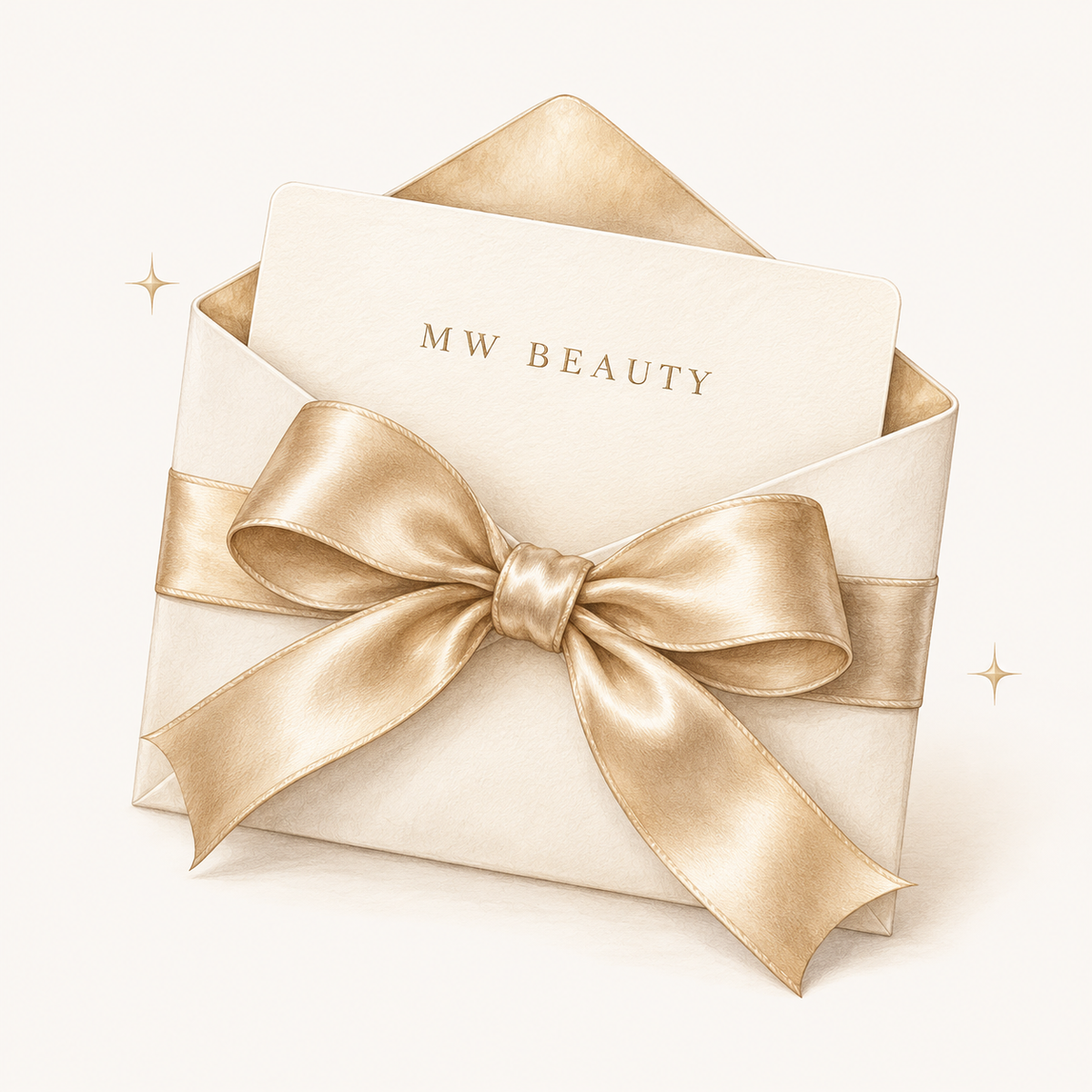Makeup Gift Voucher