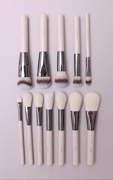 The Ultimate Face Brush Set